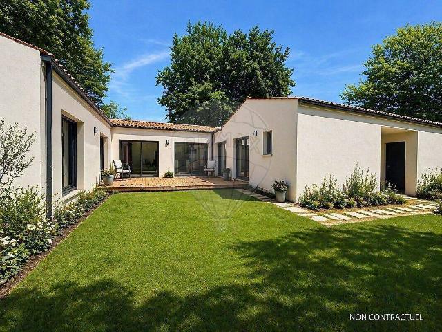 Maison 109 m2 Breuillet