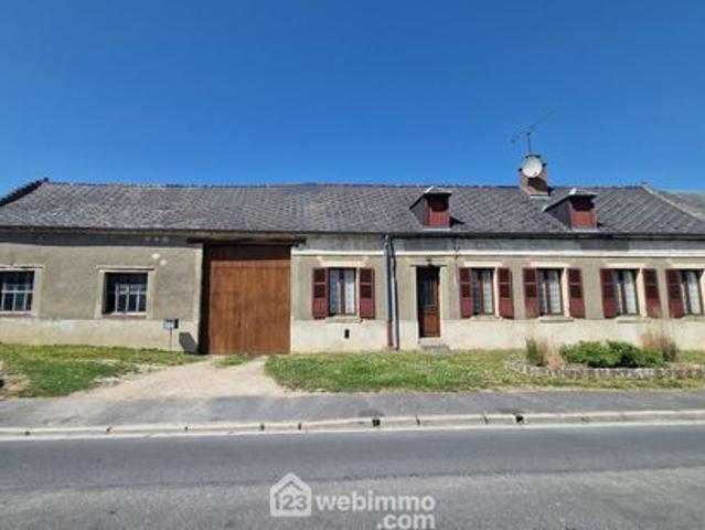 Maison 109 m2 gizy