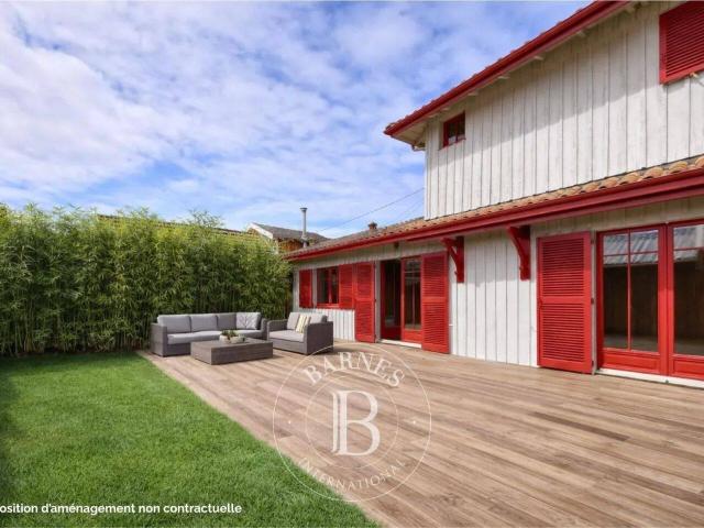 Maison 109 m2 Lège Cap Ferret