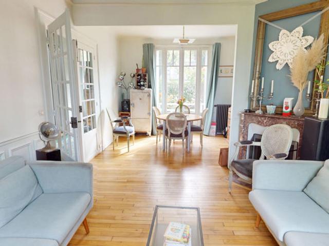 Maison 109 m2 5 pièces