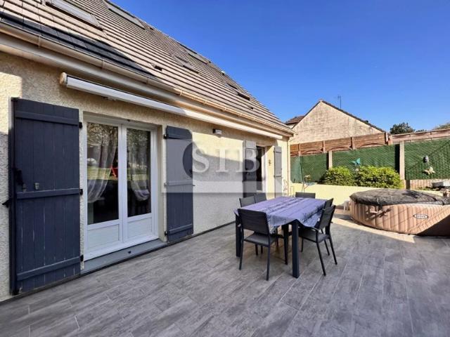 Maison 109 m2 6 pièces