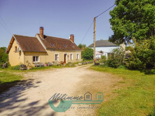 Maison 109 m²