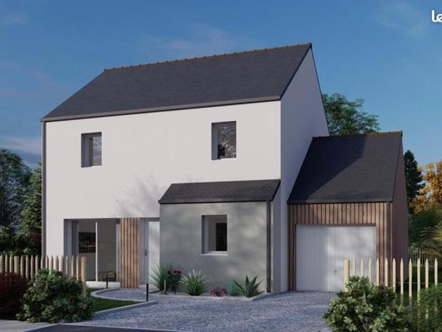 Maison 109 m² Campeneac