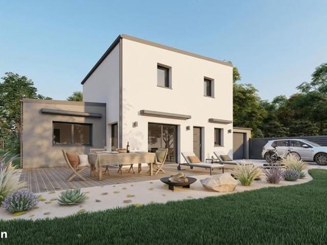 Maison 109 m² Orval