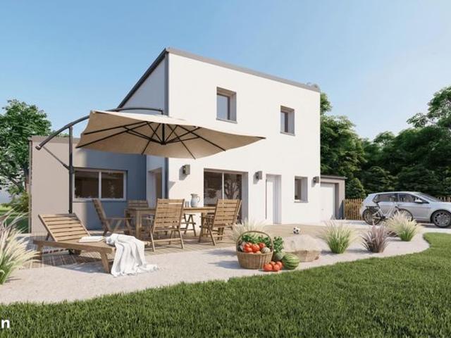 Maison 109 m² Le Mesnil Aubert