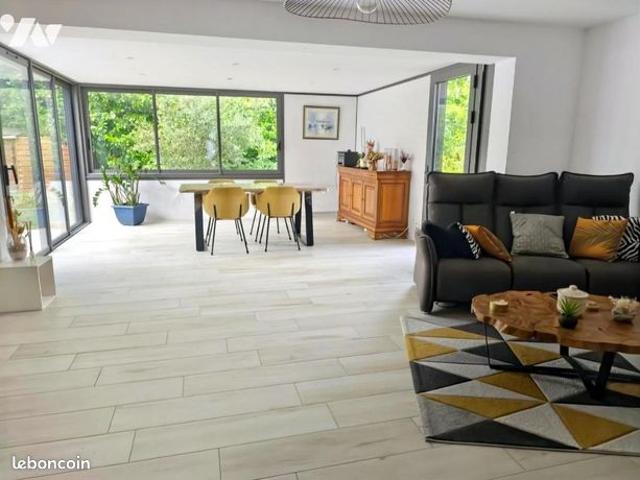 Maison 109 m² LE POIRE SUR VIE