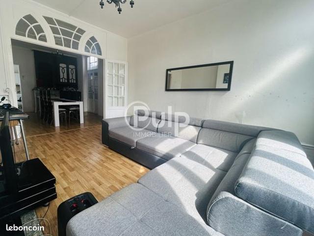 Maison 109 m² Noyelles Sous Lens