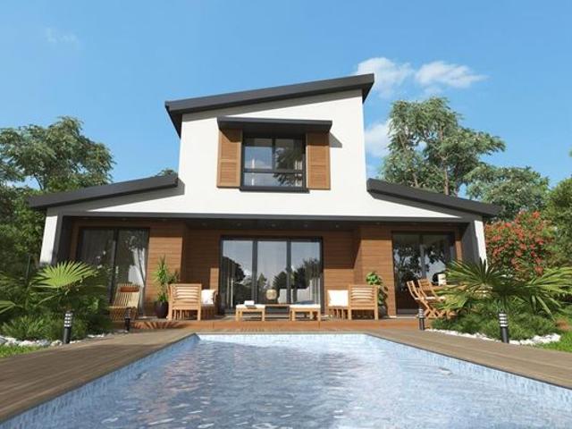 Maison 109 m² Saint Louis 971