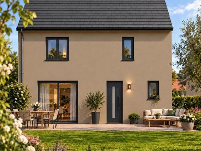 Maison 109 m² Sarry
