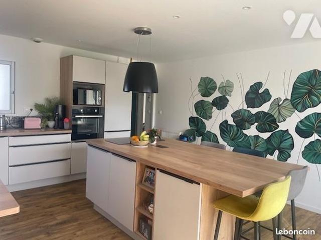 Maison 109 m² PLANGUENOUAL