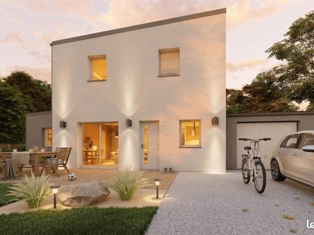 Maison 109 m² Tourville Sur Sienne