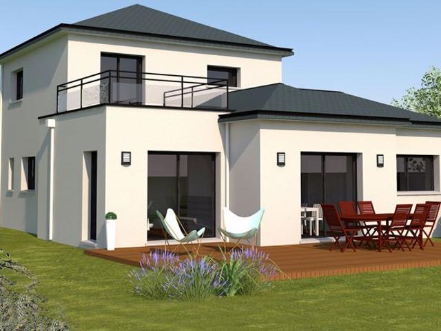 Maison 109.58 m² avec terrain à PENESTIN 56