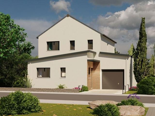 Maison 109.6 m² avec terrain à ANCENIS SAINT GEREON 44