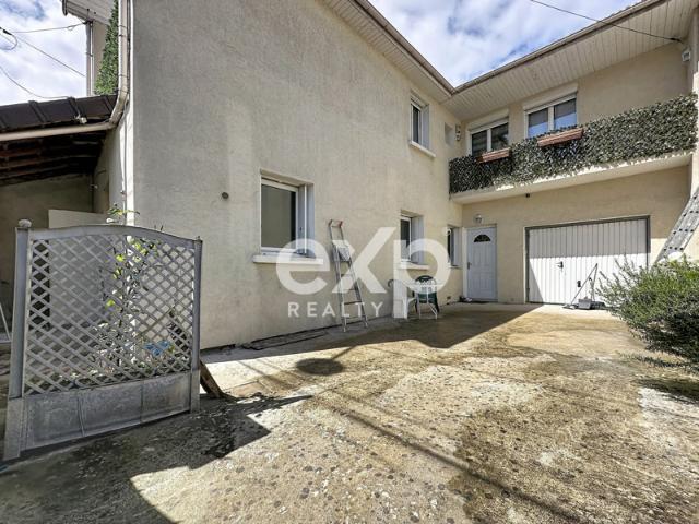 Maison 109m2 en excellent état Saint Denis Mutualité