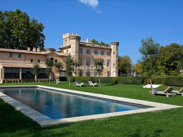 Maison 1000 m2 Aix en Provence