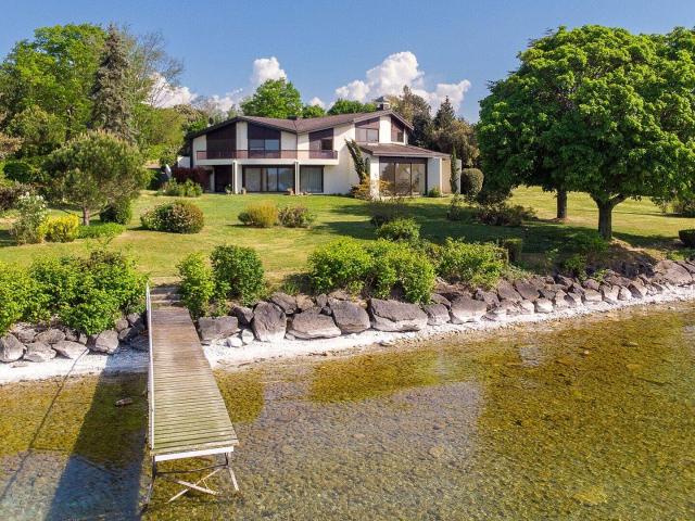 Maison 1000 m2 Anthy sur Léman