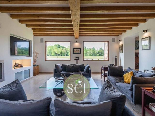 Maison 1000 m2 Chaumont sur Tharonne