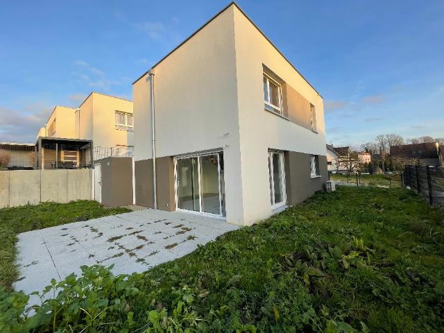 Maison 100 m2 muespach le haut