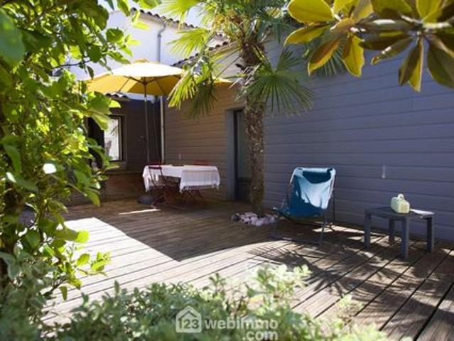Maison 100 m2 marsilly