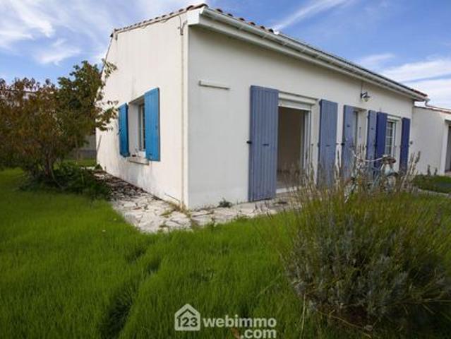 Maison 100 m2 nieul sur mer