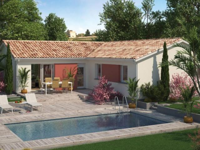 Maison 100 m2 audenge