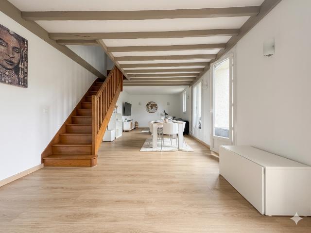 Maison 100 m2 avec jardin et terrasse 3 chambres