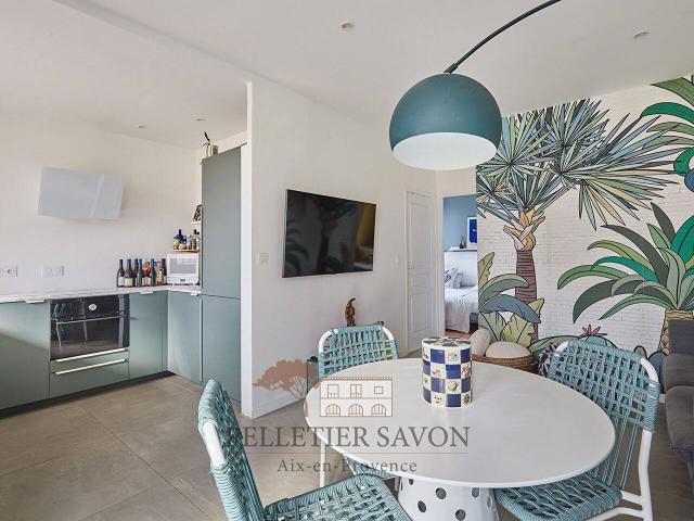 Maison 100 m2 Aix en Provence