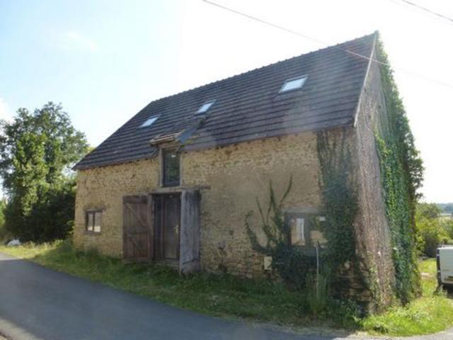 Maison 100 m2 BADECON LE PIN