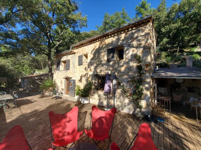 Maison 100 m2 Bargemon