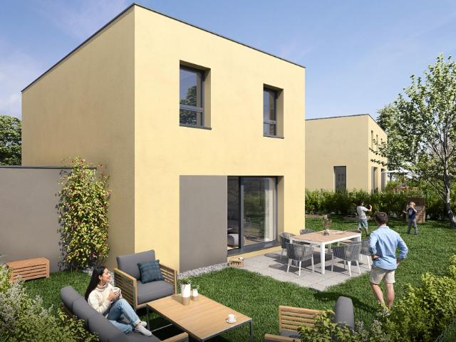 Maison 100 m2 belfort