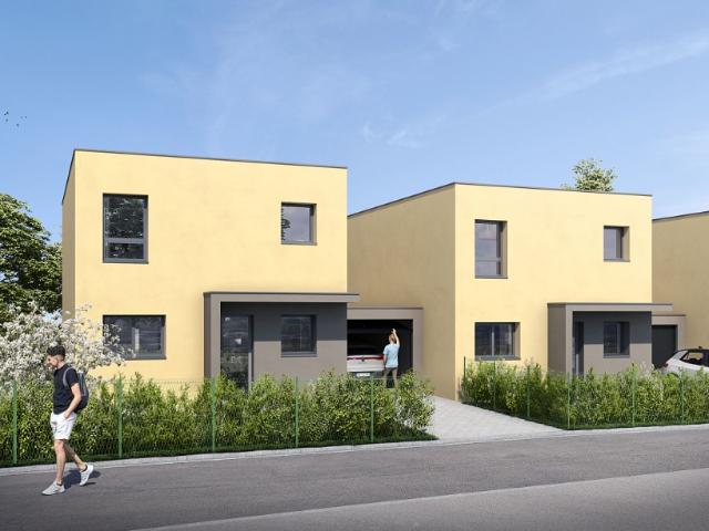 Maison 100 m2 belfort