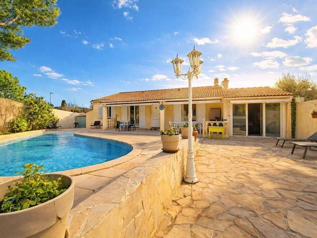 Maison 100 m2 Bouc Bel Air