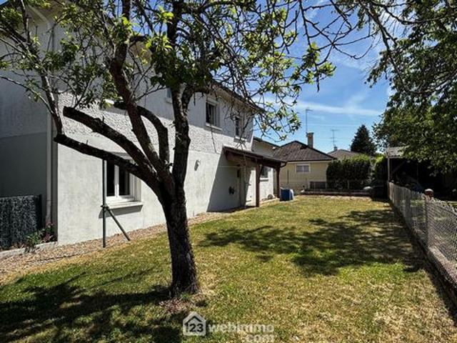 Maison 100 m2 chasseneuil du poitou
