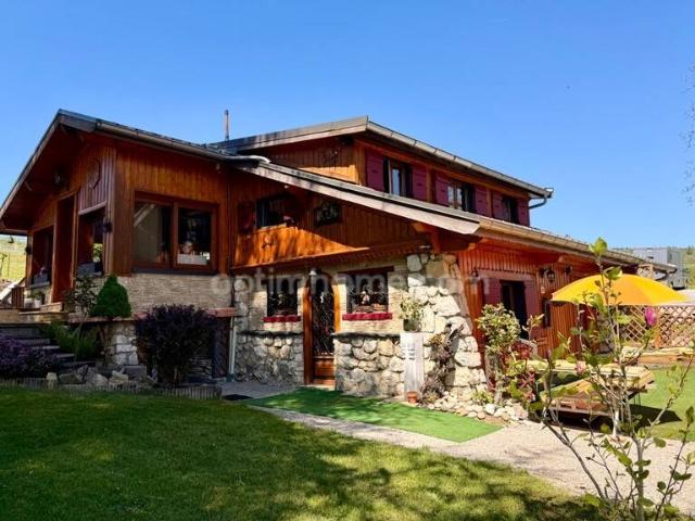 Maison 100 m2 Cruseilles