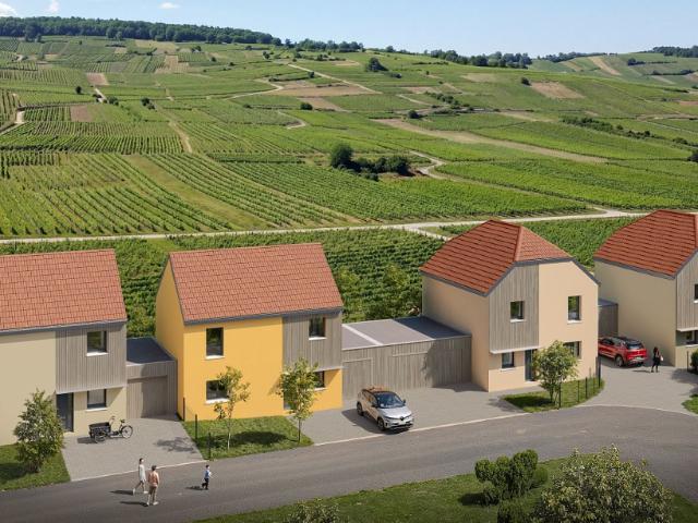Maison 100 m2 kientzheim