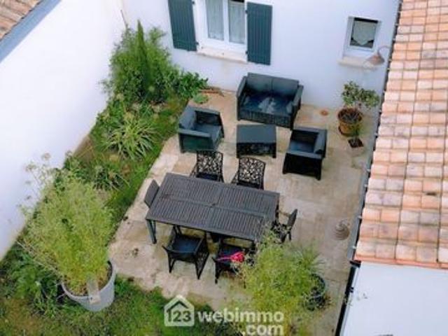 Maison 100 m2 l houmeau