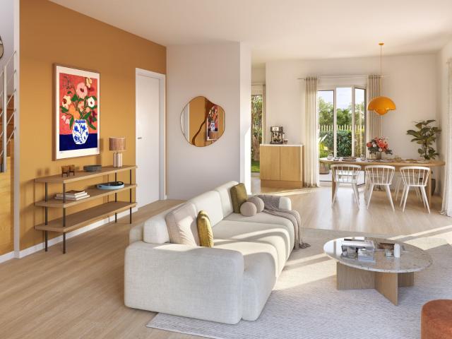 Maison 100 m2 la baule escoublac