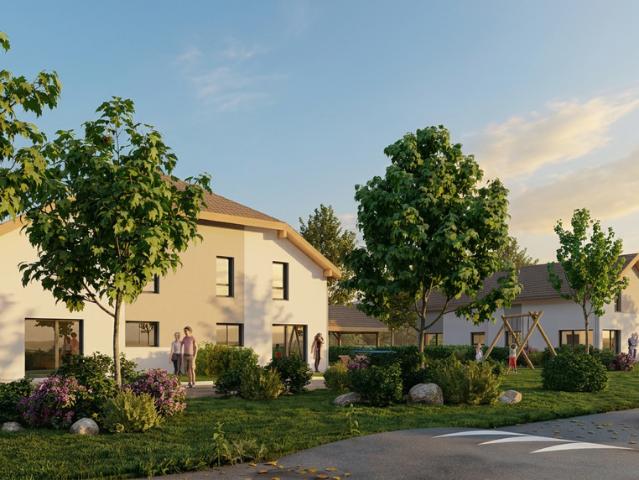 Maison 100 m2 le pont de beauvoisin