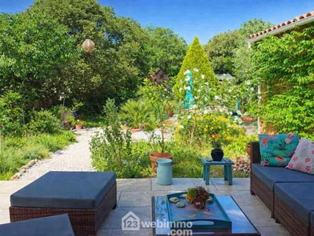 Maison 100 m2 le thoronet