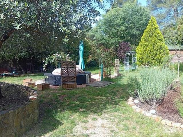 Maison 100 m2 le thoronet