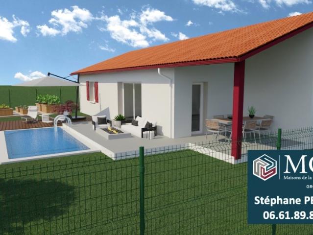 Maison 100 m2 peyrehorade
