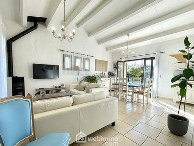 Maison 100 m2 ste maxime