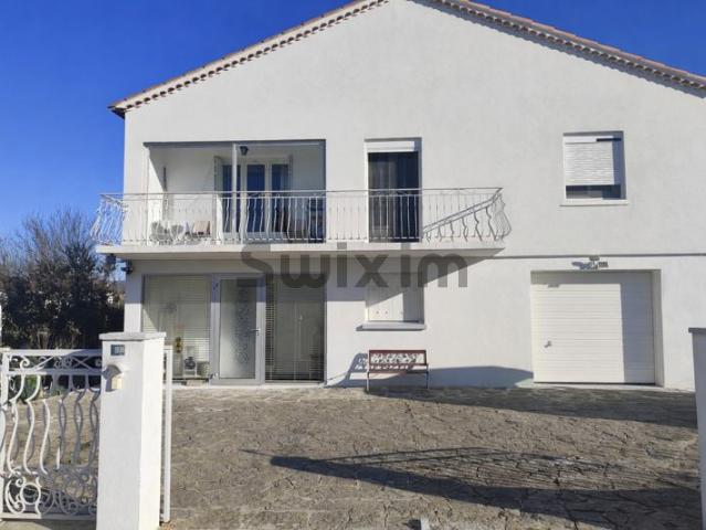 Maison 100 m2 Saint Julien Les Rosiers