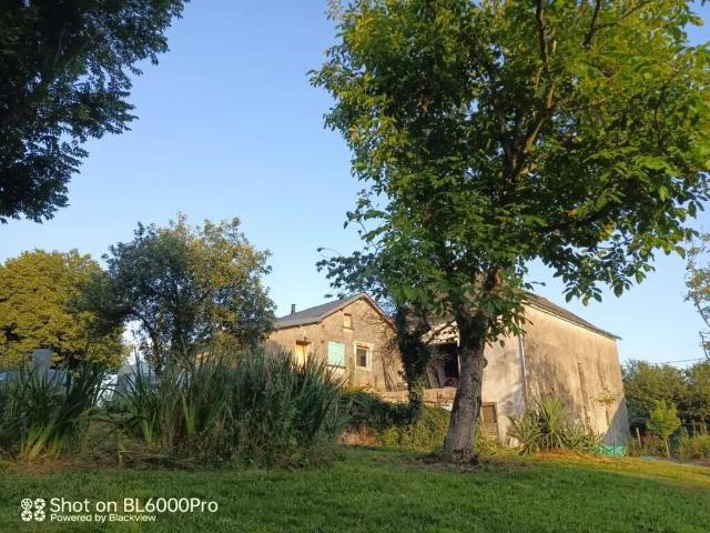 Maison 100 m2 Saint Just sur Viaur