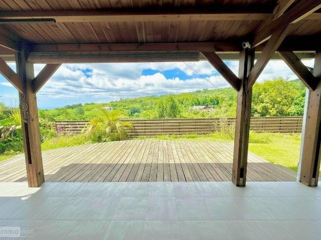 Maison 100 m2 Saint Paul