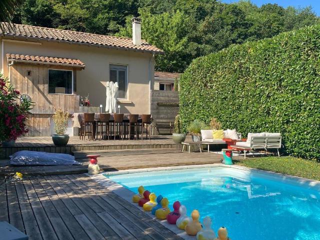 Maison 100 m2 Sathonay Village