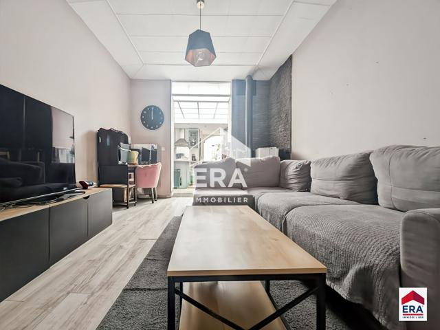 Maison 100 m2 4 chambres Jardin Proche métro / gare Tourcoing
