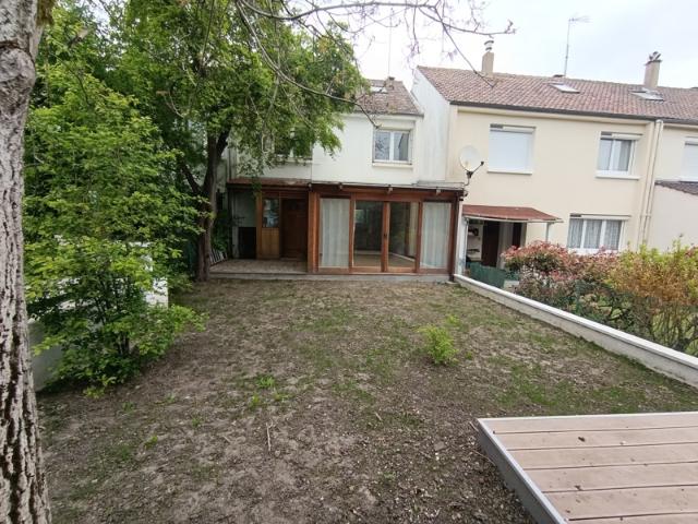 Maison 100 m2 4 pièces