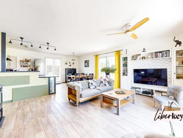 Maison 100 m2 4 pièces