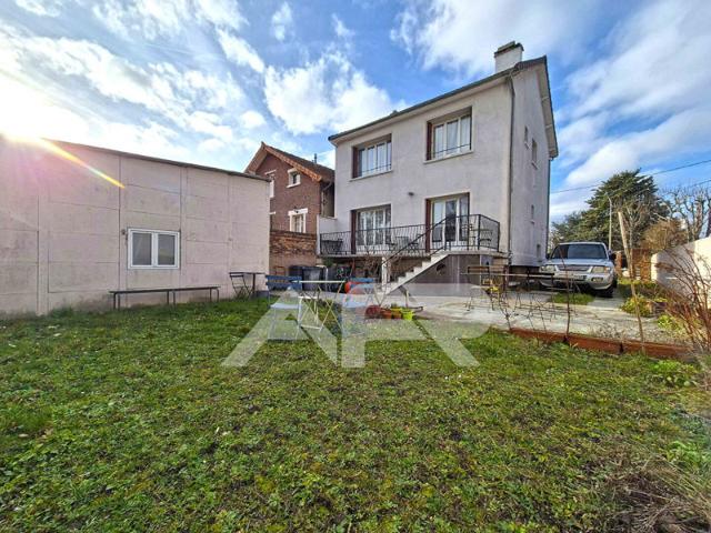 Maison 100 m2 5 pièces